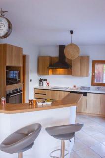 Une Oasis de détente - Gilly-sur-Isère - 4