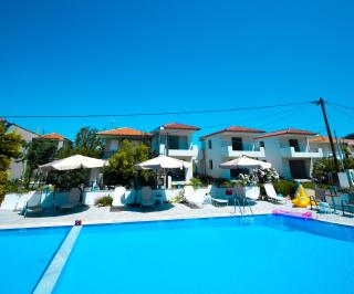 Aegli Hotel Studios - Skala Potamias - 8