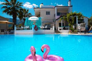 Aegli Hotel Studios - Skala Potamias - 9