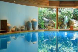Grand Hôtel De Cala Rossa & Spa Nucca - Porto Vecchio - 9