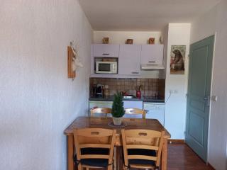 Charmant 2 Pièces pour 4 Personnes avec Balcon et Accès Piscine à Superdevoluy - FR-1-504-549 - Le Dévoluy - 8