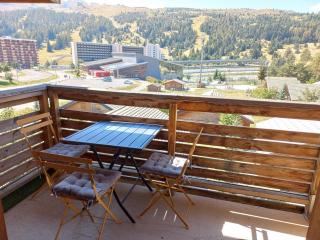 Confortable appartement 4 pers. avec balcon et TV à Superdévoluy - FR-1-504-549 - Le Dévoluy - 7