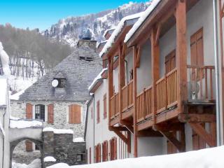 Séjour Pyrénéen Authentique: T2 Cabine, Terrasse, Piscine, Proche St-Lary-Soulan, Navette Gratuite - FR-1-504-139 - Vignec - 3