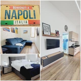Luxury Napoli Style Apartment - Naples - 0