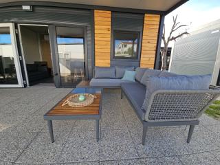 Mobile home Mint, Kamp Tamris, Sv. Petar na Moru - 5