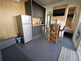 Mobile home Mint, Kamp Tamris, Sv. Petar na Moru - 3