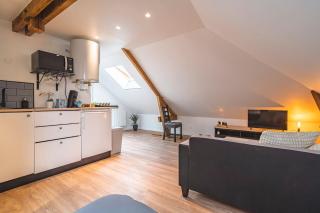 Le cocon, studio pour 2 personnes - Isles-sur-Suippe - 7