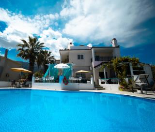 Aegli Hotel Studios - Skala Potamias - 0