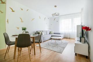 Modern two-bedroom apartment with free parking - Budapest - 5