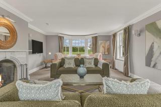 Port Hill House - Medbourne - 9