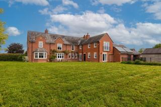 Port Hill House - Medbourne - 5