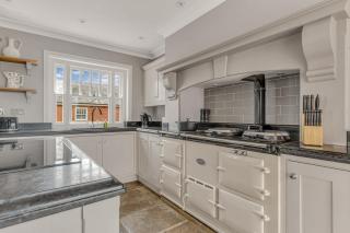 Port Hill House - Medbourne - 1