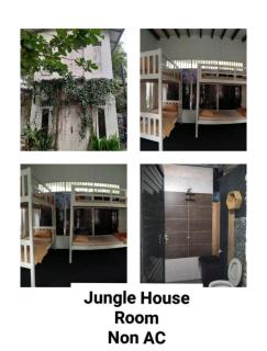 New The Heritage Resort & Restaurant Bukit Lawang - Bandartelu - 7