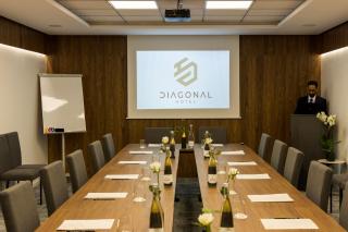 DIAGONAL HOTEL - Tangeri - 2