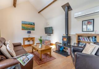 Little Hendre Barn - Wonastow - 9