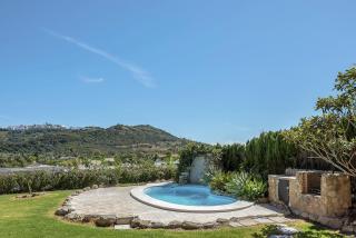 Los Transparentes piscina privada - Vejer de la Frontera - 8