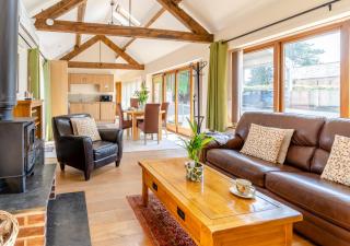 Little Hendre Barn - Wonastow - 7
