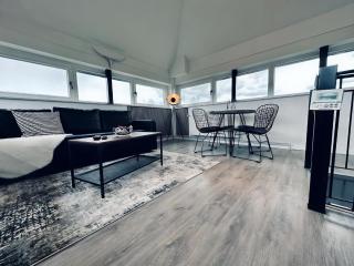 Apartment 360 Grad mit direktem Blick aufs Schloss - Steinfurt - 2