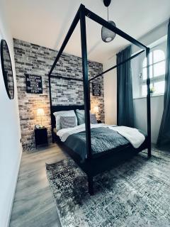 Apartment 360 Grad mit direktem Blick aufs Schloss - Steinfurt - 7