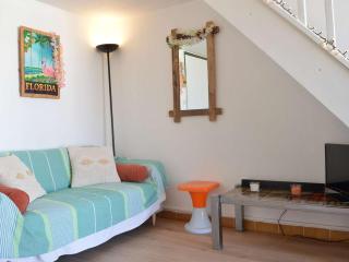 Appartement duplex 2 pièces avec piscine et parking, à 300m de la plage à Narbonne Plage - FR-1-229B-81 - Narbona - 8