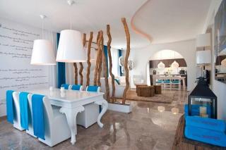 Dazzling Protaras Villa Villa Akame 3 Bedrooms Beachfront Private Outdoor Pool Furished Sun Terrace Ellinon - Protaras - 7
