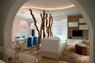 Dazzling Protaras Villa Villa Akame 3 Bedrooms Beachfront Private Outdoor Pool Furished Sun Terrace Ellinon - Protaras - 5