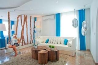 Dazzling Protaras Villa Villa Akame 3 Bedrooms Beachfront Private Outdoor Pool Furished Sun Terrace Ellinon - Protaras - 8