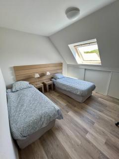 110 - Appartement duplex 6 personnes vue sur Golf. - Fréhel - 4