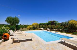 Haus In Ostuni Mit Privatem Pool - Ostuni - 9