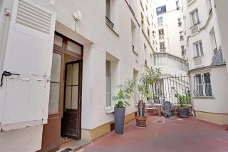 Appartement au centre de Paris tout équipé - París - 6