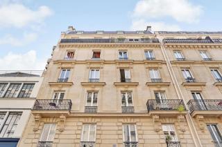 Appartement au centre de Paris tout équipé - 5