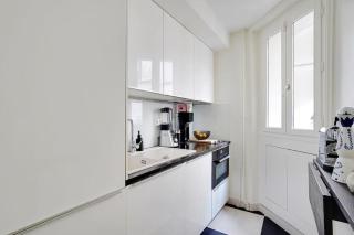 Appartement au centre de Paris tout équipé - París - 3