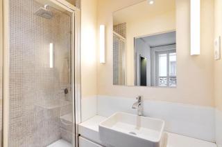 Appartement au centre de Paris tout équipé - París - 2