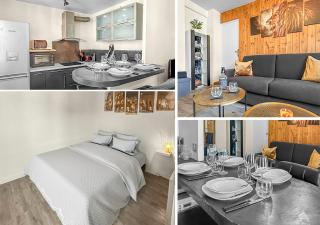 Charmant appartement avec Vue sur Montagne - Briançon - 1