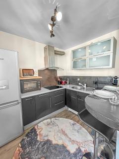 Charmant appartement avec Vue sur Montagne - Briançon - 2