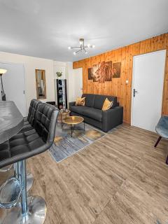 Charmant appartement avec Vue sur Montagne - Briançon - 8
