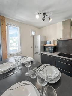Charmant appartement avec Vue sur Montagne - Briançon - 3
