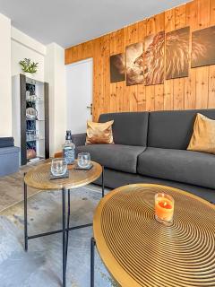 Charmant appartement avec Vue sur Montagne - Briançon - 6