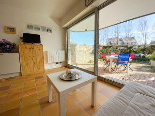 BERNACHES - Appart RDC, Plage 300m - T9 - Carnac - 0