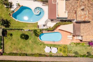 Oasi Colombina, Private Pool - Is Molas - 3
