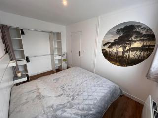 Cosy Appart - 4 personnes - 8
