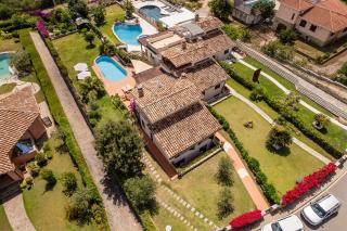 Oasi Colombina, Private Pool - Is Molas - 0