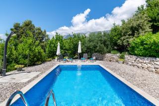 Villa with Sea View - Private Heated Pool - 8