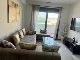Panoramic oceon view - Tangier - 7