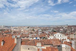 Loft terrasse vue mer au coeur de Marseille - Marsiglia - 9