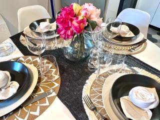 Appartement en centre-ville - 6