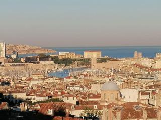 Loft terrasse vue mer au coeur de Marseille - Marsiglia - 6