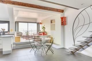 Loft terrasse vue mer au coeur de Marseille - Marsiglia - 3