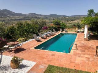 Traditional Farmhouse; large pool,gardens & views. - Granada - 7