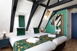 Hotel des Arts - Amesterdão - 2